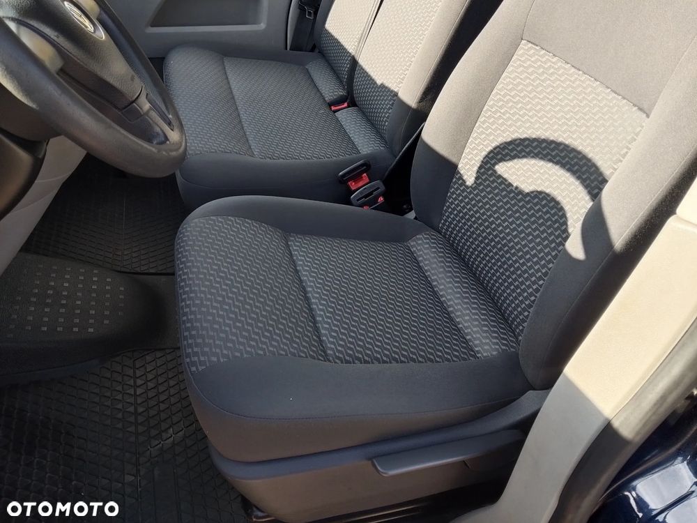 Volkswagen T5 Transporter Long - 10