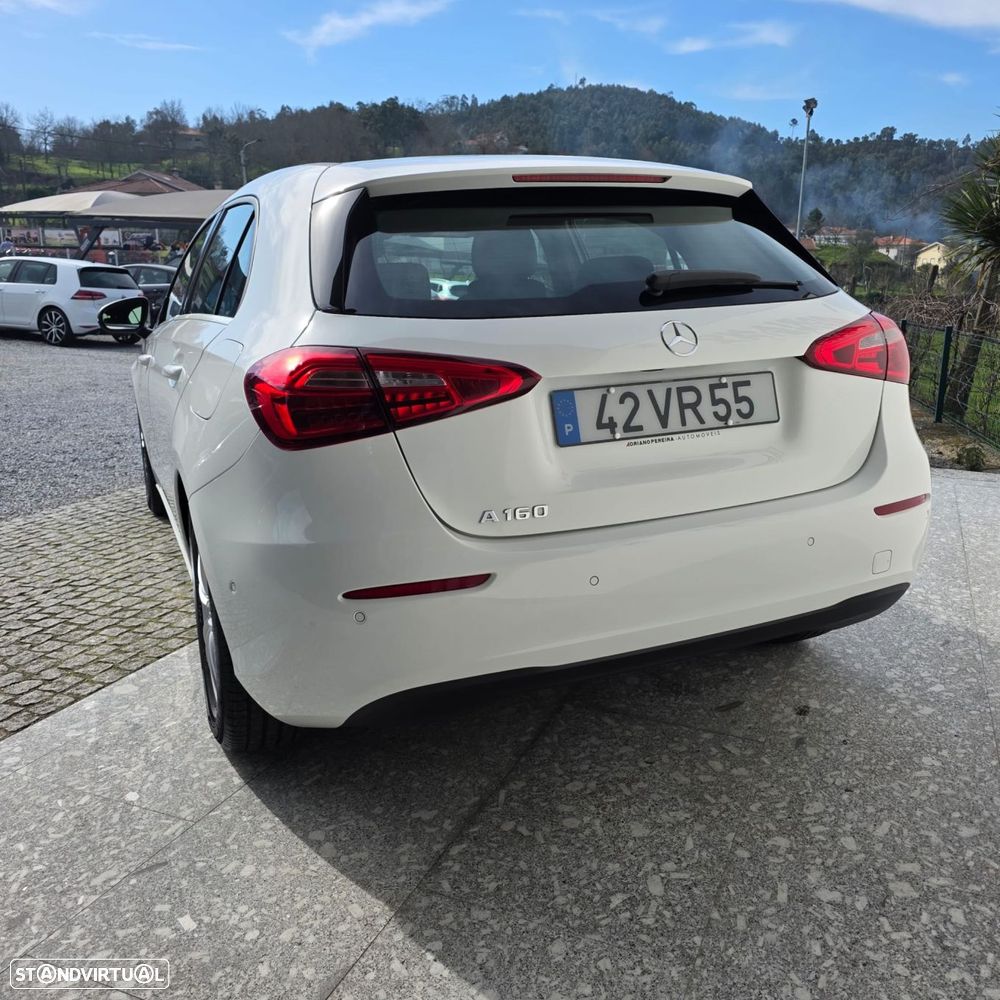 Mercedes-Benz A 160 Progressive - 16