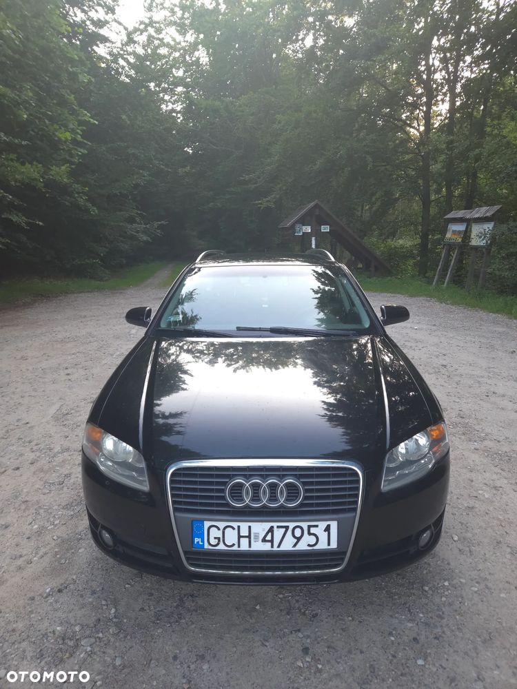 Audi A4 Avant 1.9 TDI - 2