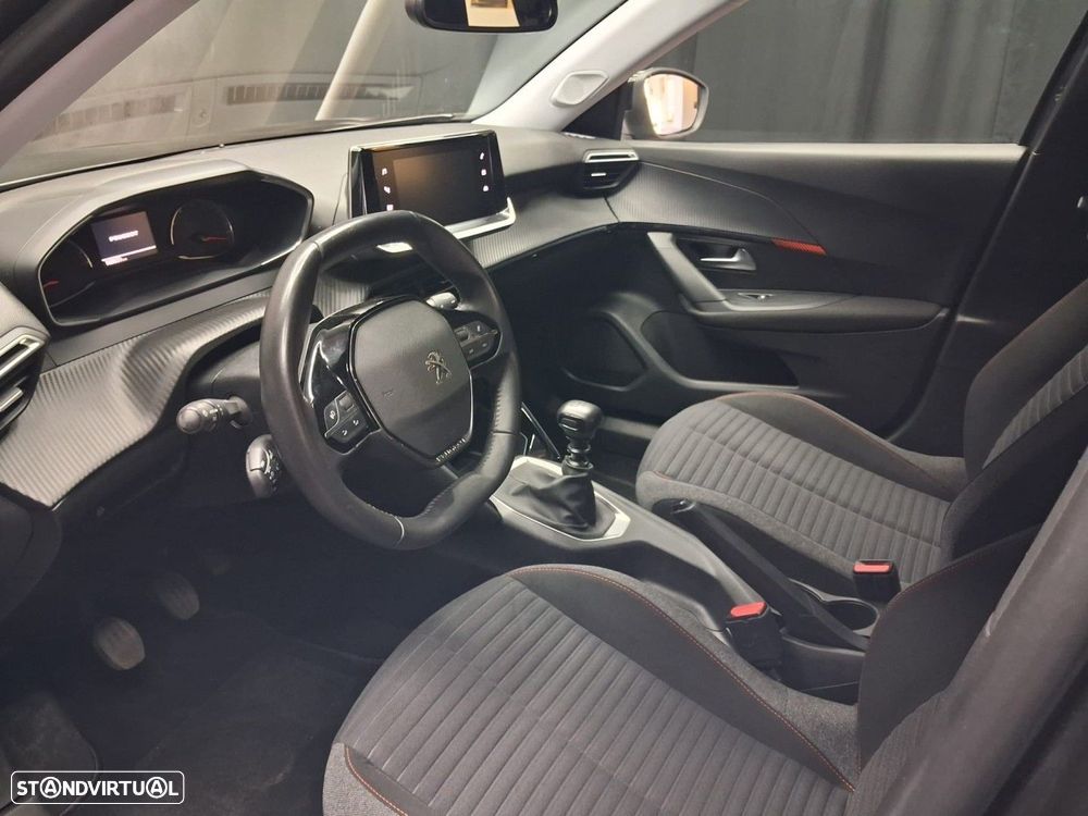 Peugeot 2008 1.2 PureTech Active Pack - 9