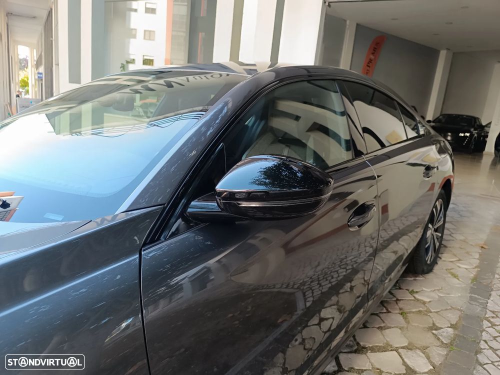 Peugeot 508 225 e-EAT8 Allure Pack - 28