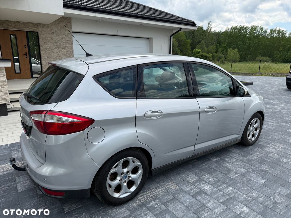 Ford C-MAX 1.6 TDCi Start-Stop-System Titanium - 6