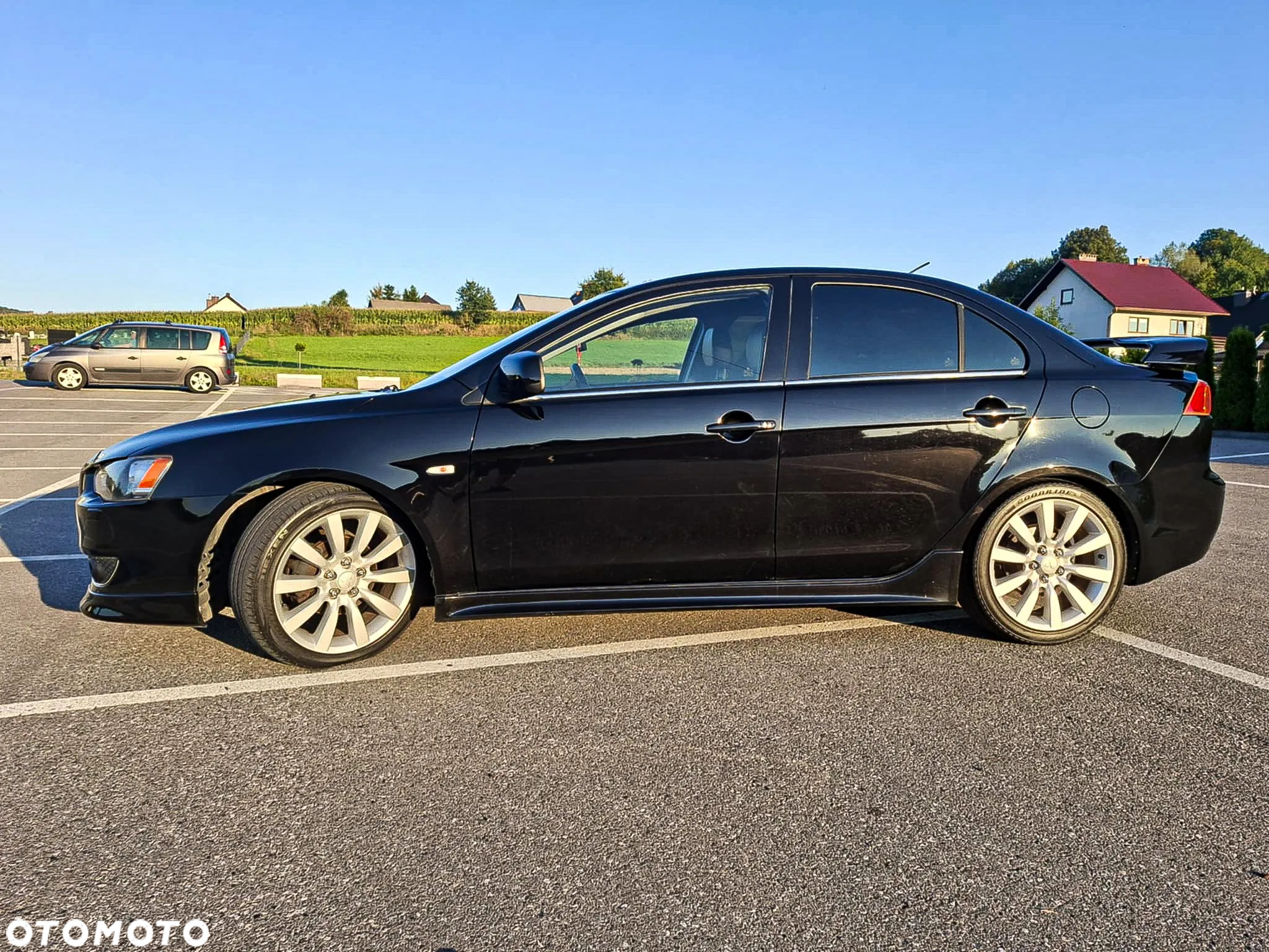 Mitsubishi Lancer - 3