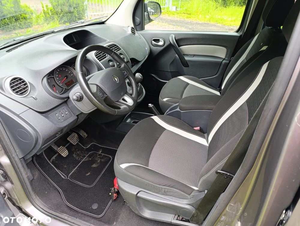 Renault Kangoo - 5