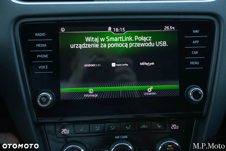 Skoda Octavia 2.0 TDI RS DSG - 32