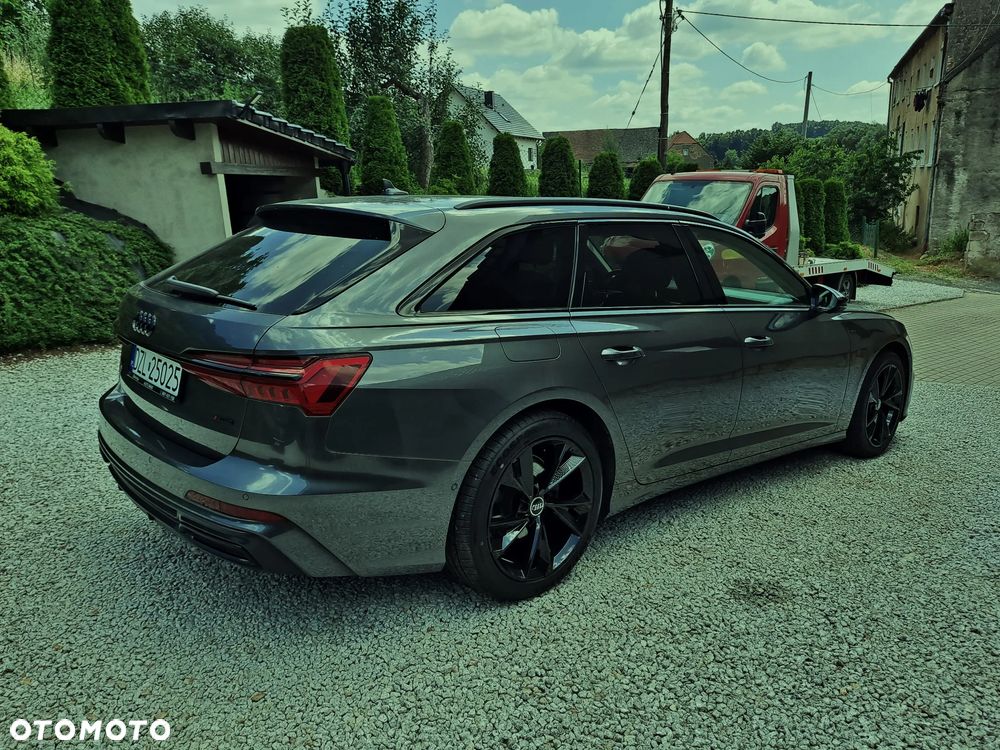 Audi A6 Avant 40 TDI S tronic S line - 10