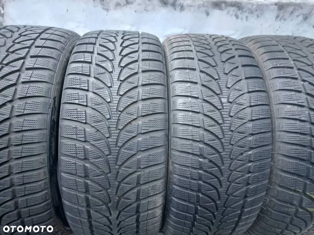 Bridgestone Blizzak LM-80 EVO 255/50 R20 109H 2022 7.5-8mm - 1