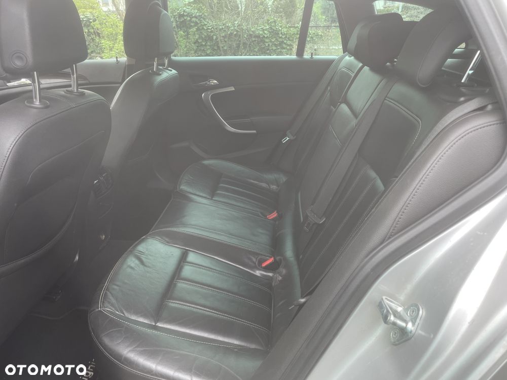 Opel Insignia 2.0 CDTI EcoFLEX Cosmo - 13