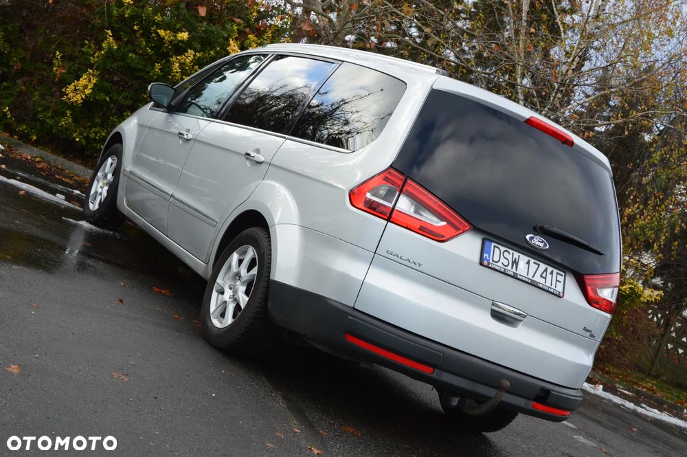 Ford Galaxy 2.0 TDCi Platinium X - 12