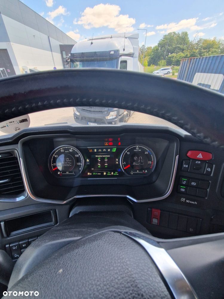 Scania S450 - 3