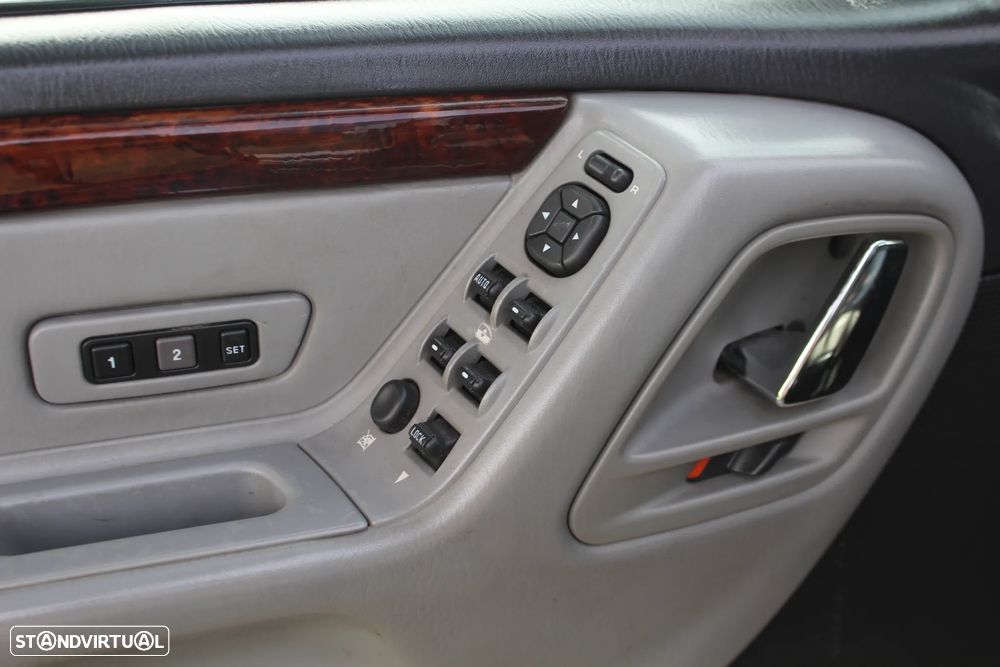 Jeep Grand Cherokee 2.7 CRD Overland - 14