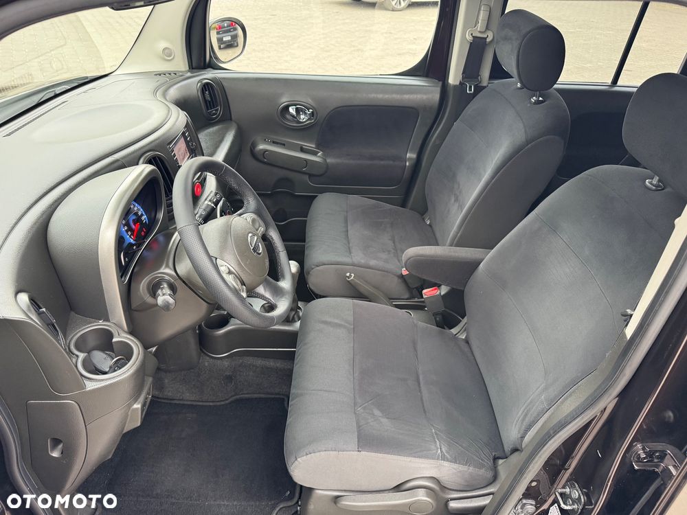 Nissan Cube - 11