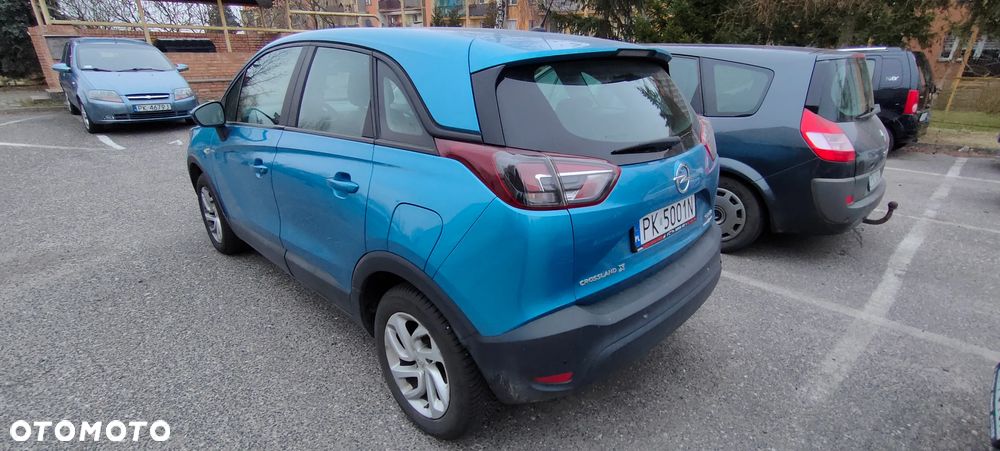 Opel Crossland X 1.2 T Enjoy S&S - 4