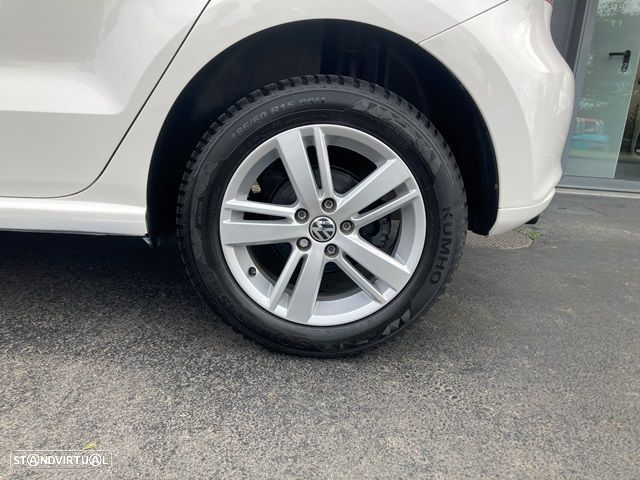 VW Polo 1.6 TDI DSG Life - 10