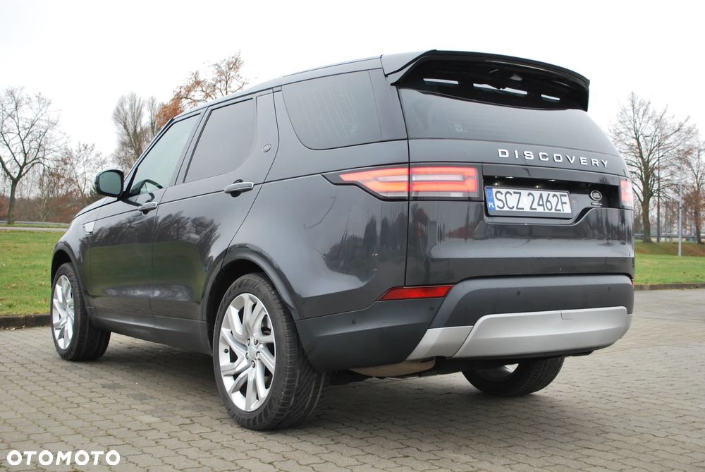 Land Rover Discovery 3.0 TD6 HSE Luxury - 7