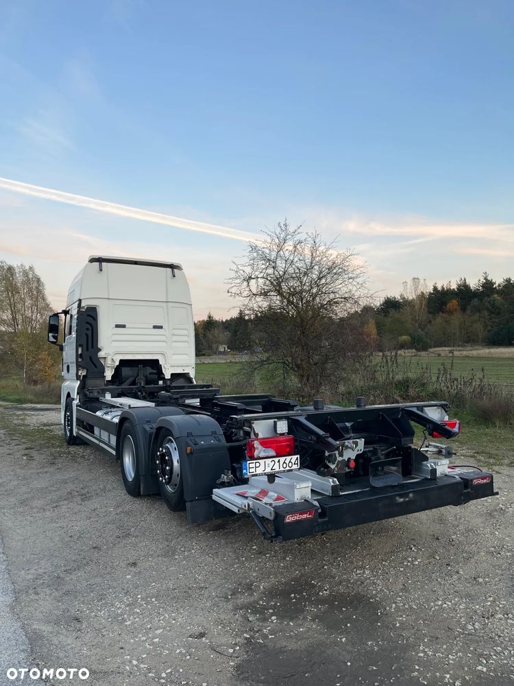 MAN TGX 26.440 - 8