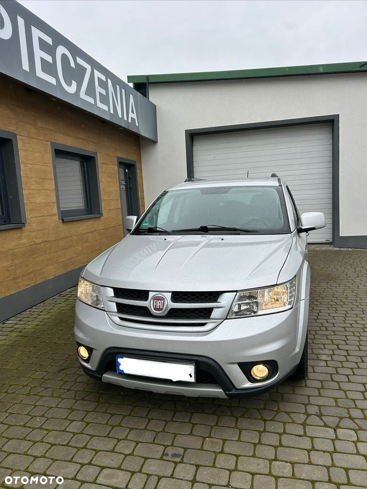 Fiat Freemont 2.0 Multijet 16V DPF Automatik Allrad Lounge - 27