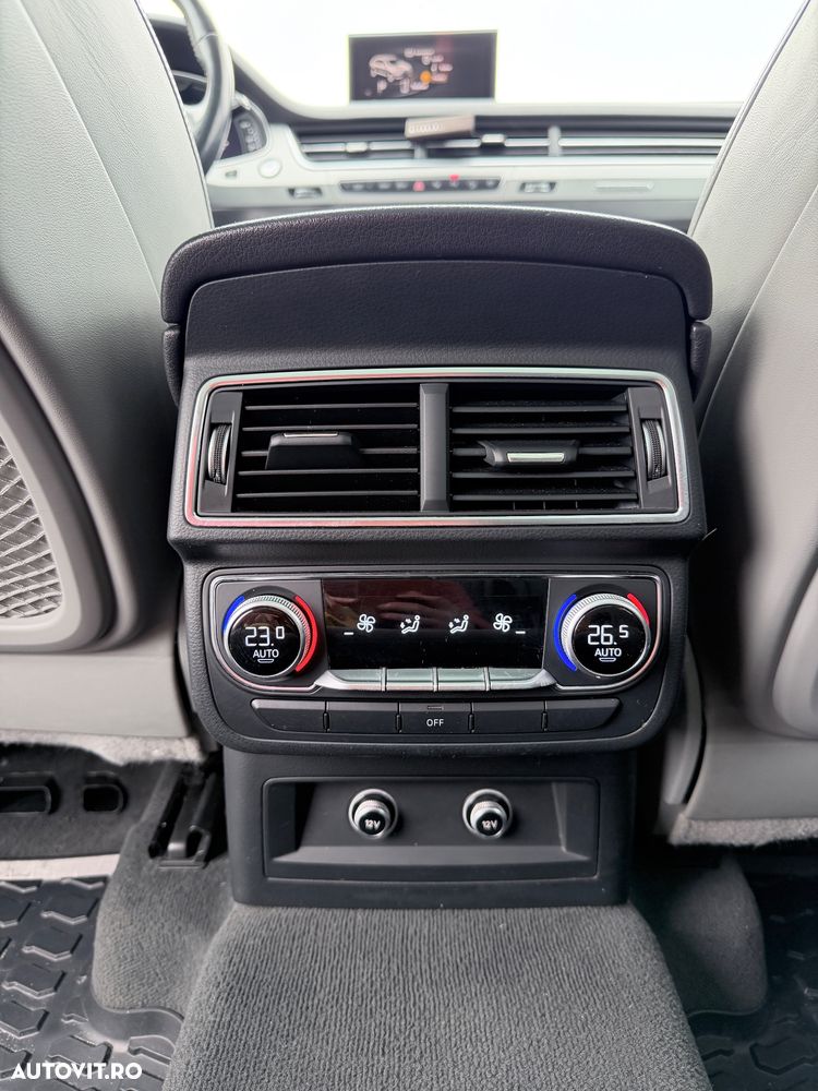 Audi Q7 SUV TDI quattro 210 kW tiptronic S line - 23