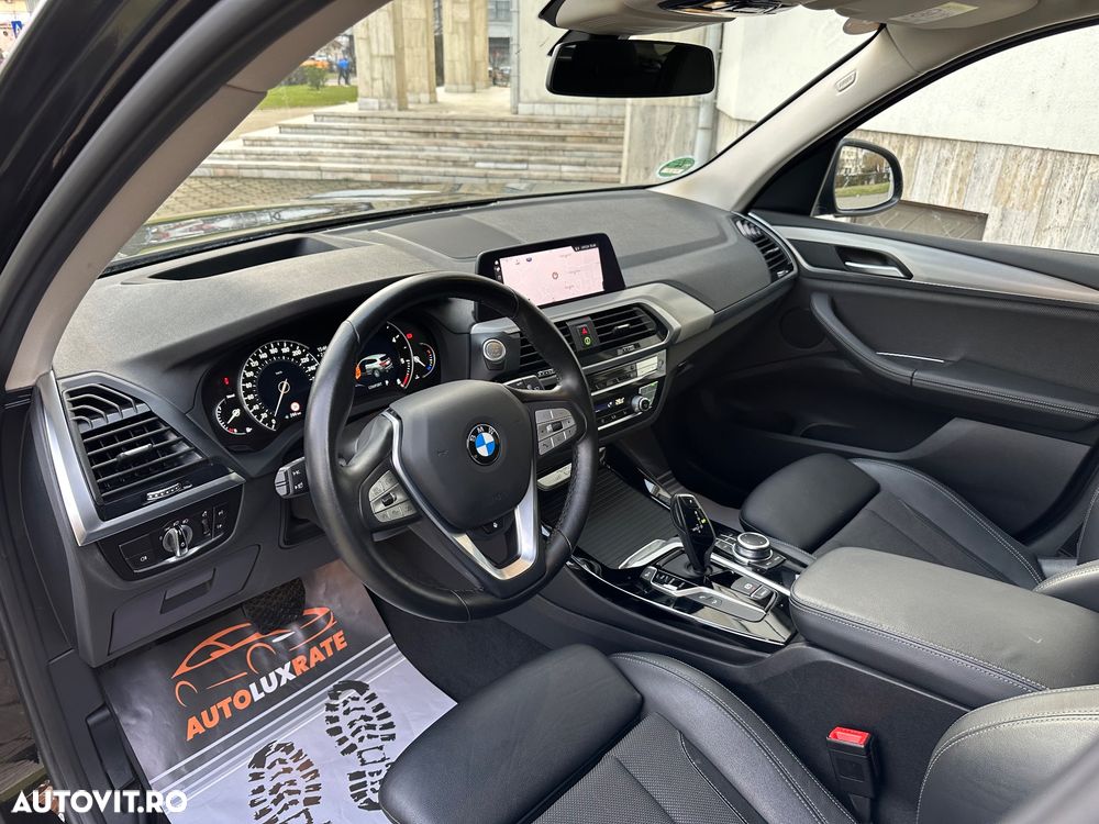 BMW X3 - 16