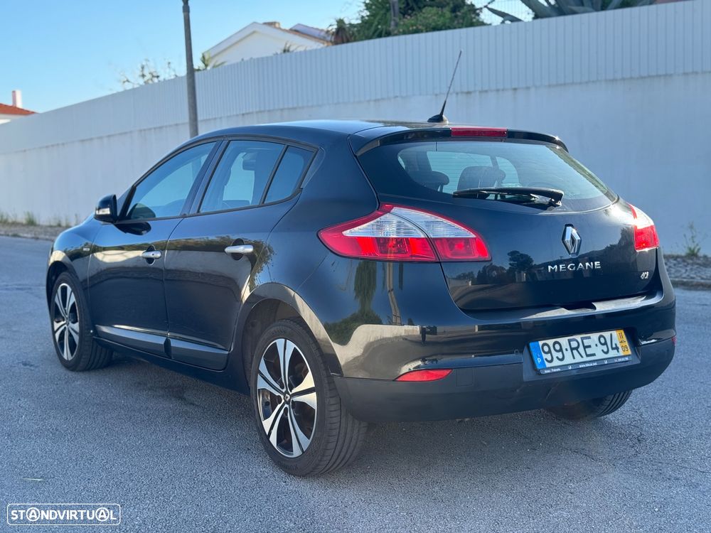 Renault Mégane ENERGY dCi 110 Start & Stop Bose Edition - 5