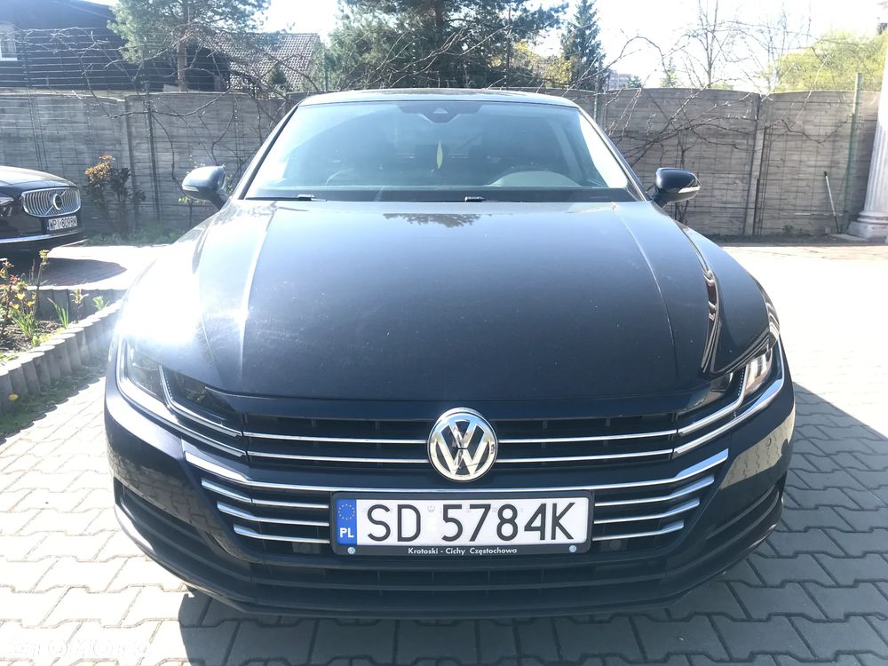 Volkswagen Arteon - 1