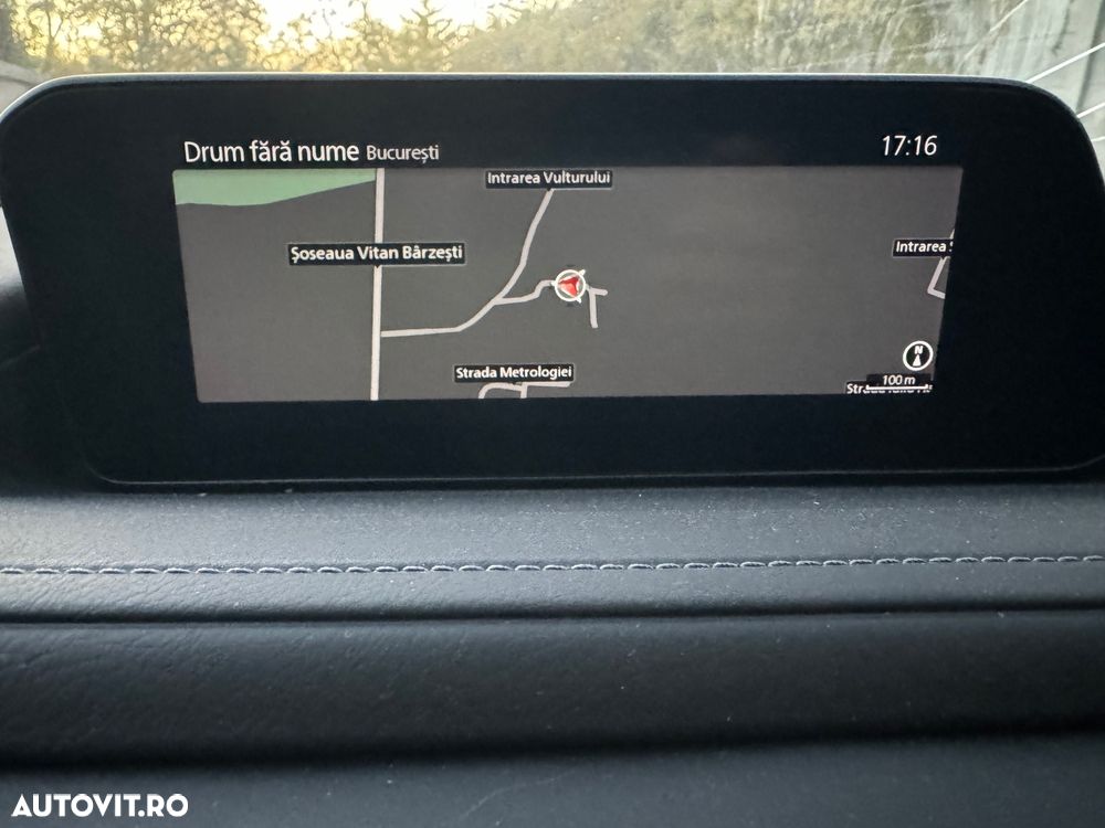 Mazda CX-30 e-SKYACTIV G150 AWD MHEV Plus - 8