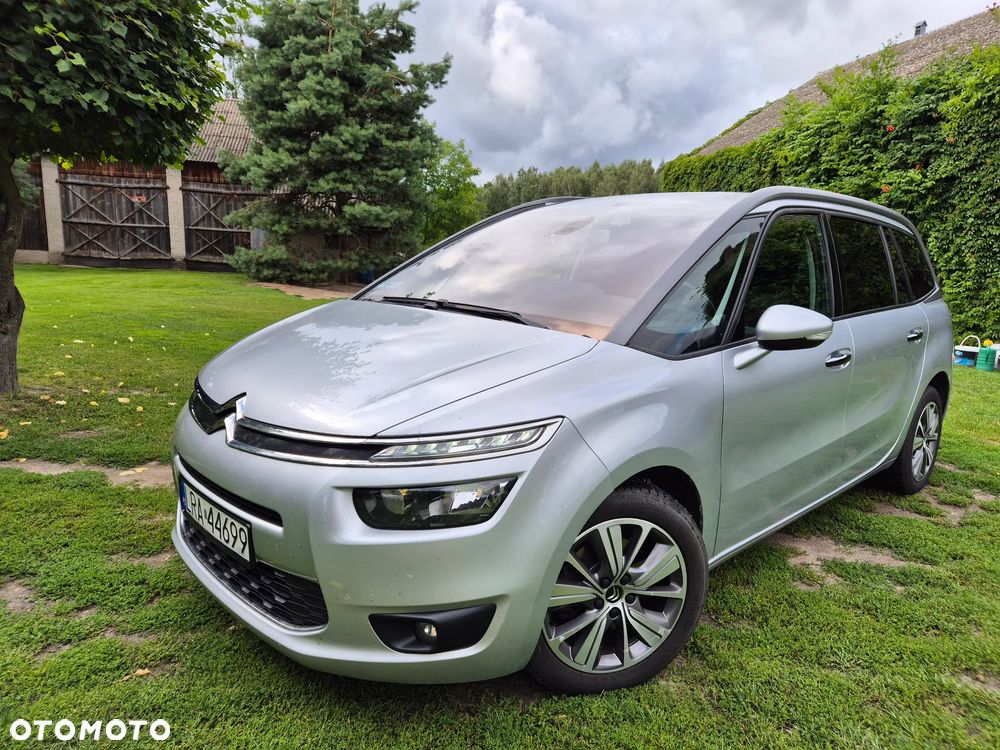 Citroën C4 Grand Picasso BlueHDi 150 Exclusive - 7