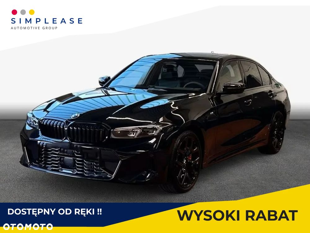 BMW Seria 3 330d xDrive mHEV M Sport - 1