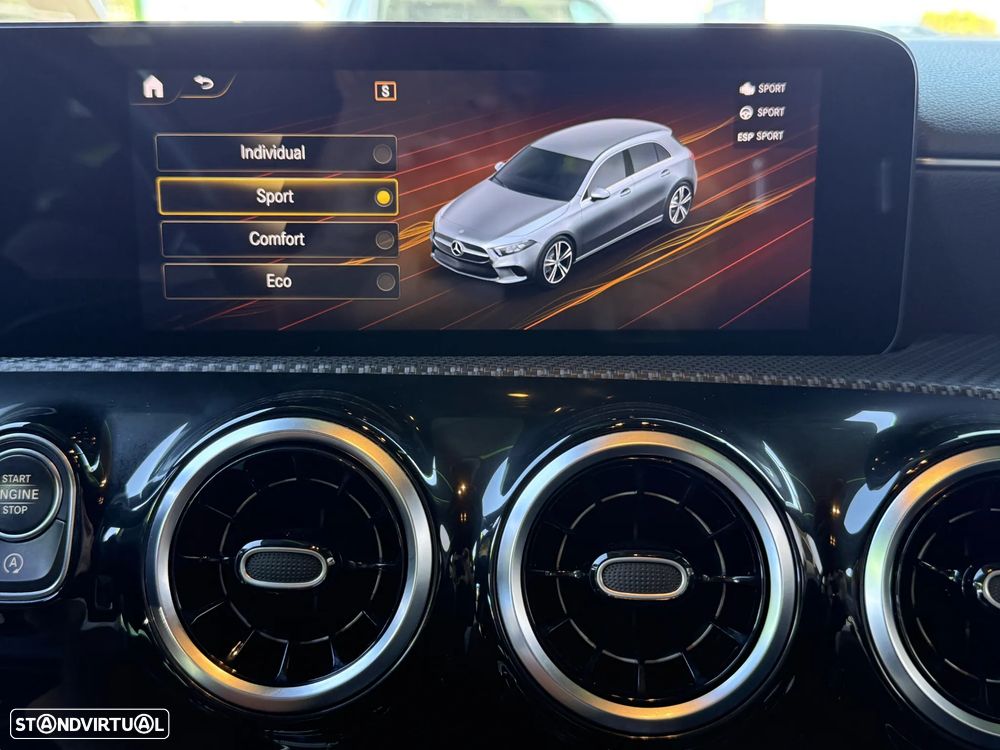 Mercedes-Benz A 200 Progressive Aut. - 38
