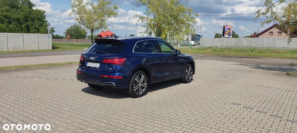 Audi Q5 2.0 TFSI Quattro Sport S tronic - 7