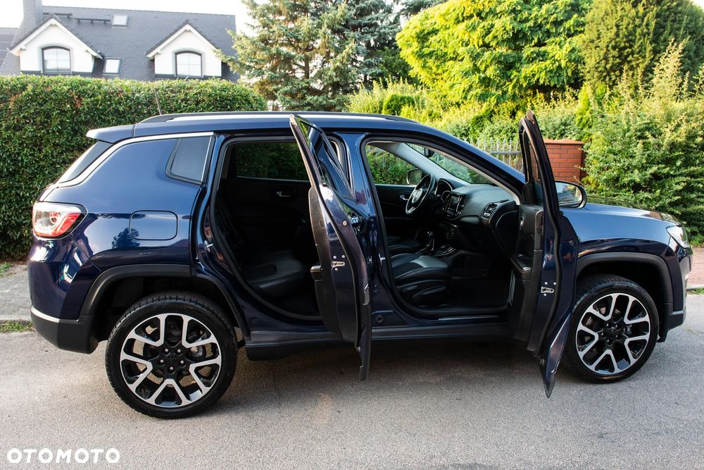 Jeep Compass 1.4 MultiAir Active Drive Automatik Limited - 8