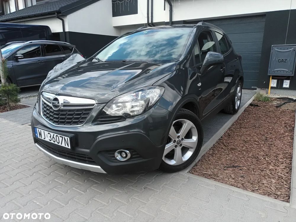Opel Mokka 1.4 Turbo ecoFLEX Start/Stop 4x4 Color Edition - 1