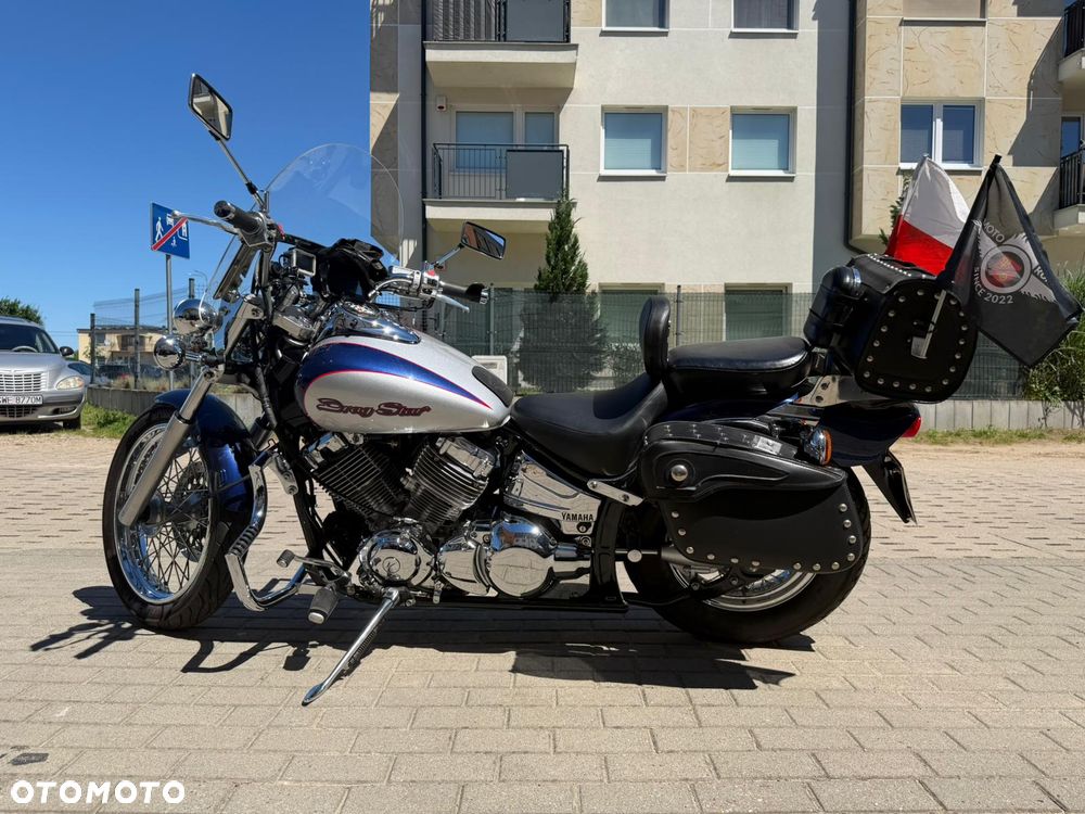 Yamaha Drag Star - 1
