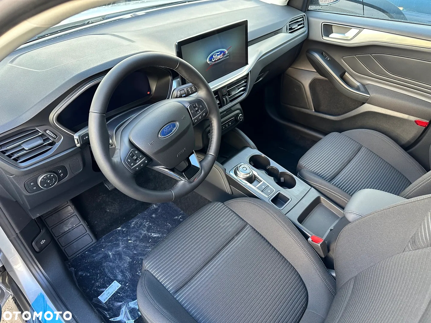 Ford Focus 1.5 EcoBlue Titanium X - 17