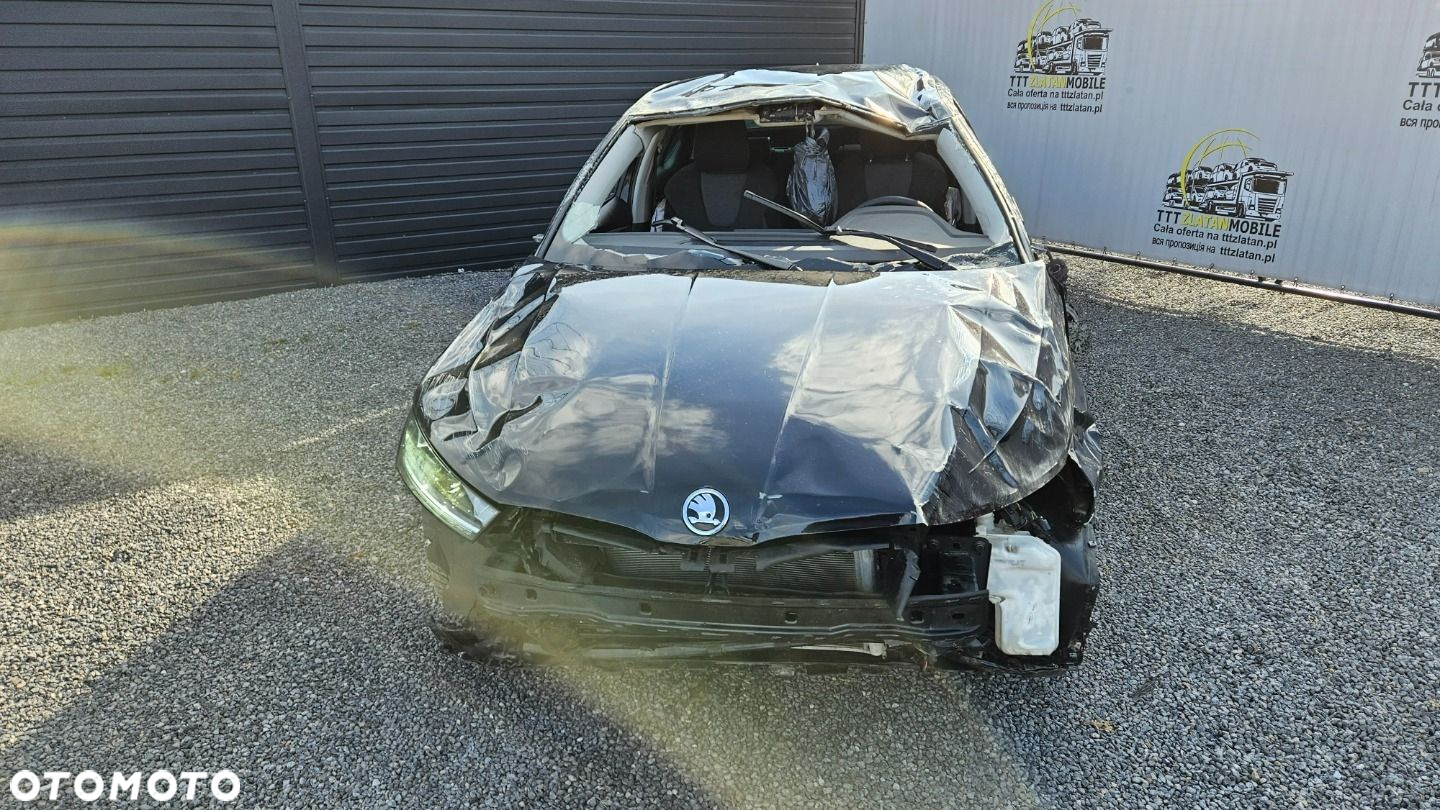 Skoda Octavia - 16