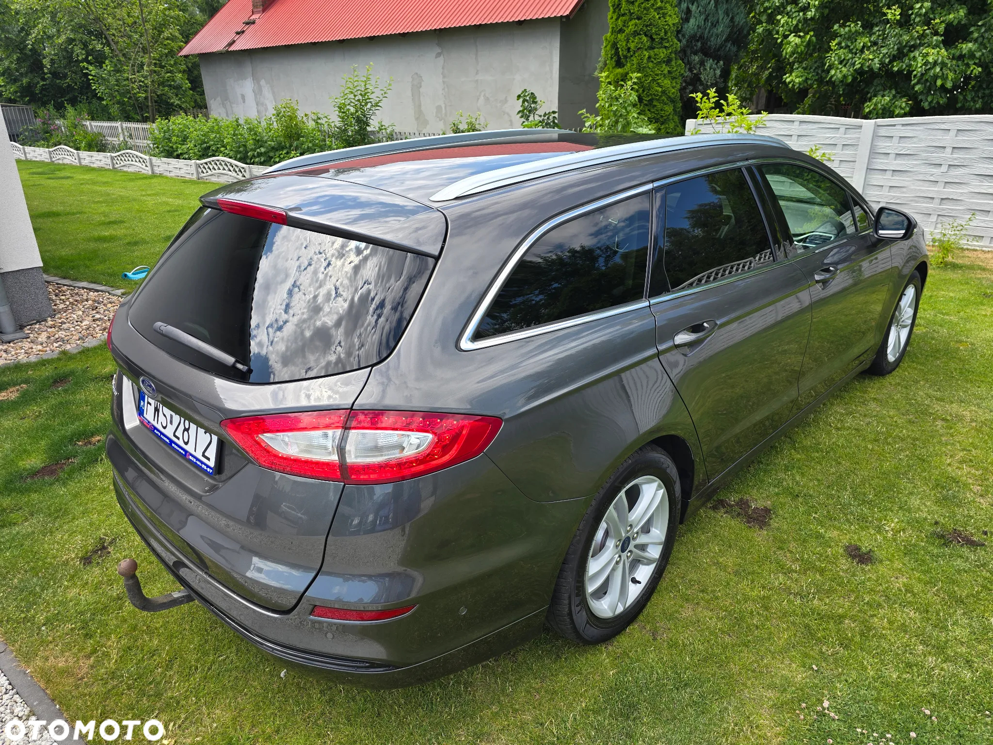 Ford Mondeo 2.0 EcoBlue Titanium - 7