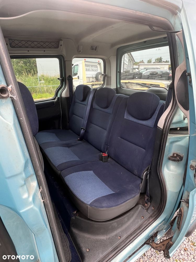 Citroën Berlingo 1.4i Pakiet Plus - 7
