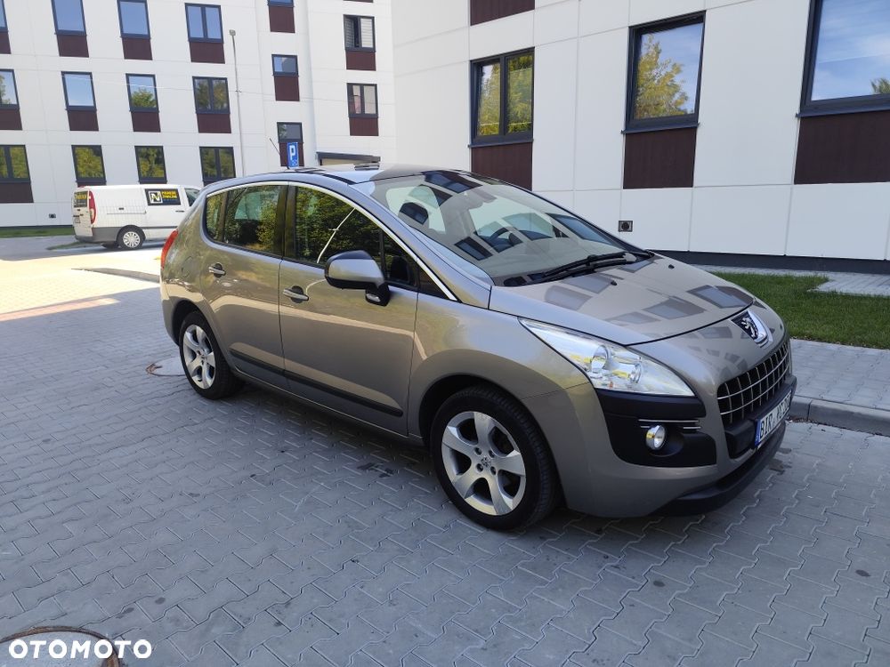 Peugeot 3008 - 3