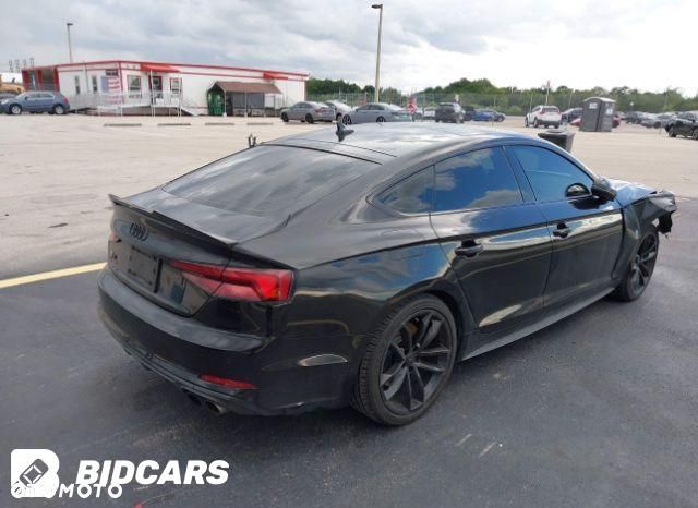 Audi S5 Sportback 3.0 TFSI quattro tiptronic - 3