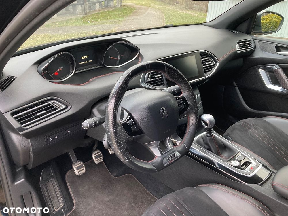 Peugeot 308 THP 205 Stop & Start GT - 12