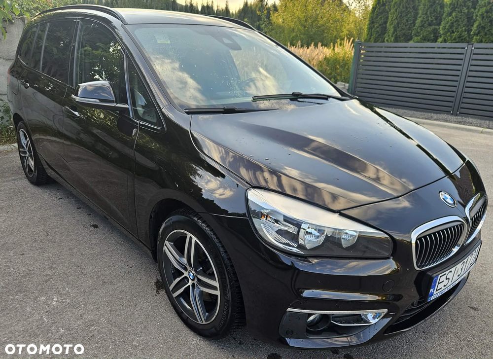 BMW Seria 2 218d GT Sport - 1