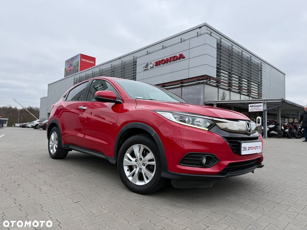Honda HR-V 1.5 Elegance (ADAS/Honda Connect+) - 2