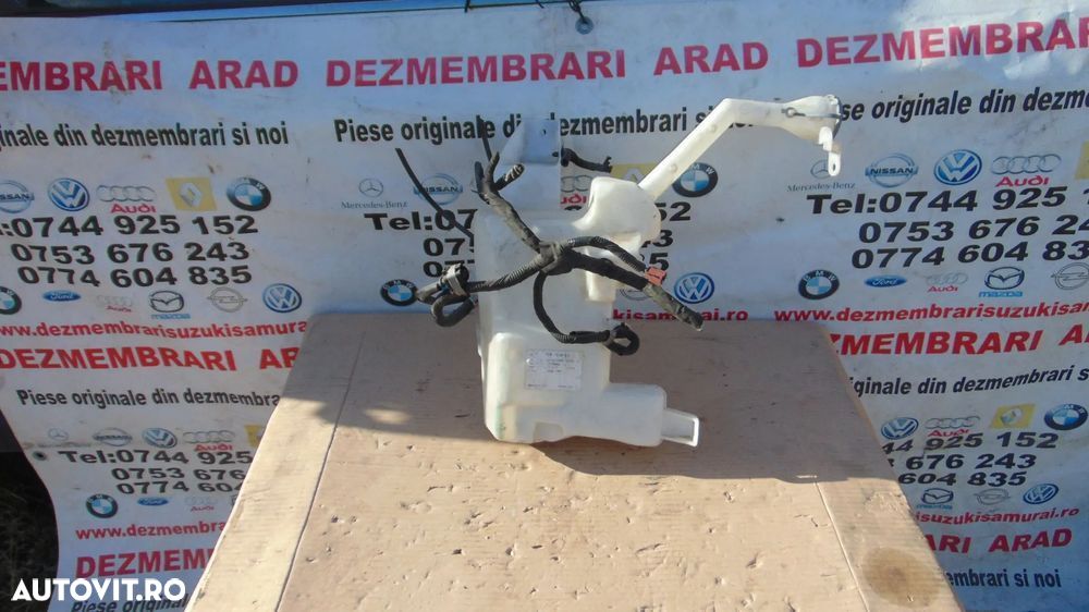 Vas stropgel Nissan qashqai 2013-2021 vas lichid parbriz - 5