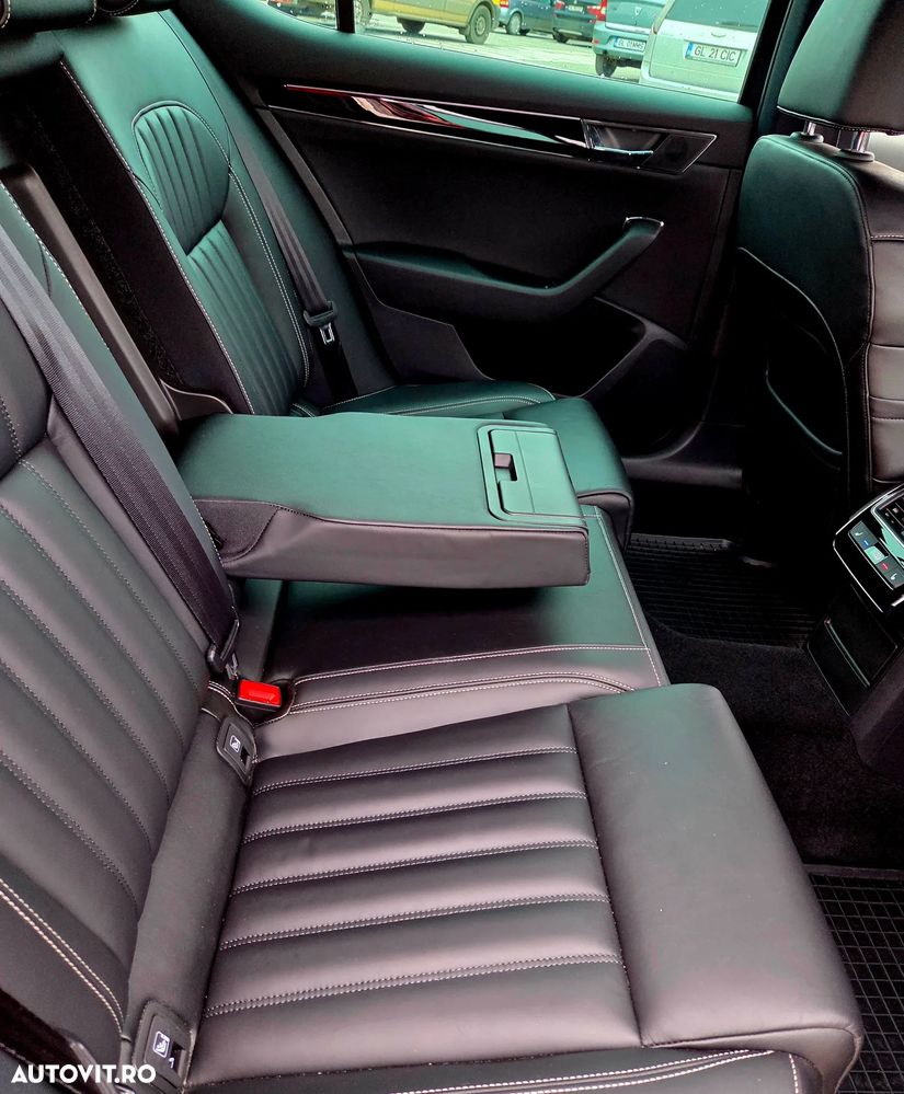 Skoda Superb 2.0 TDI DSG L&K - 12