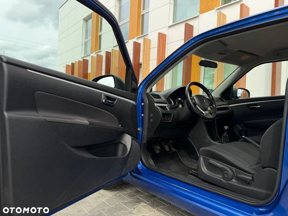Suzuki Swift 1.2 Premium - 7