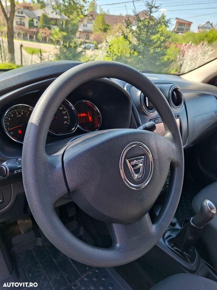 Dacia Logan 1.2 73 CP Laureate - 21