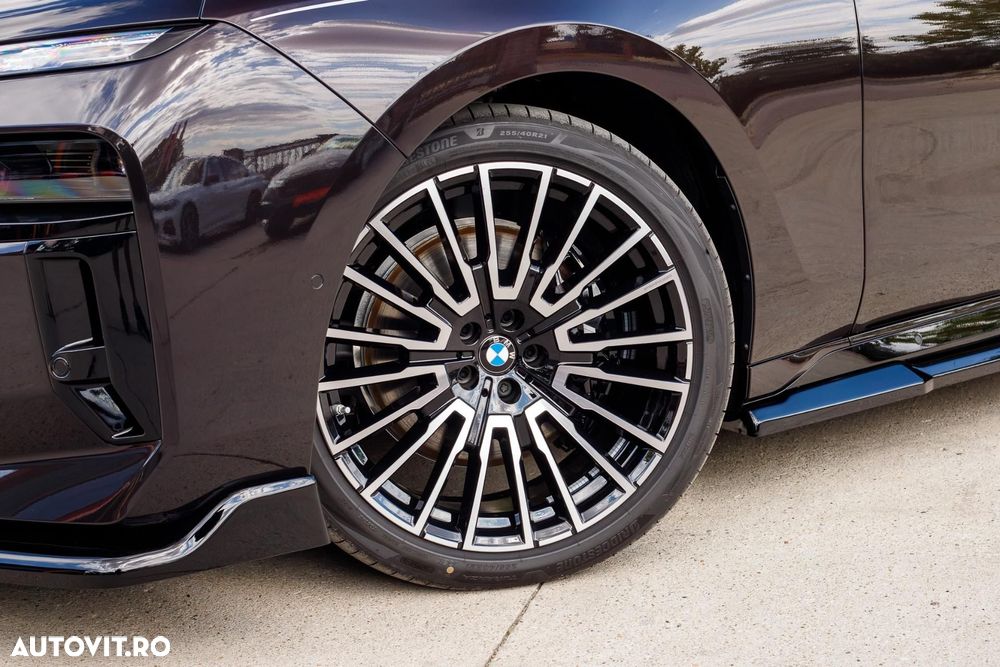 BMW Seria 7 - 9