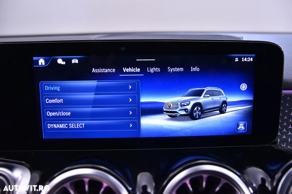 Mercedes-Benz GLB 200 d 4MATIC Aut. - 24