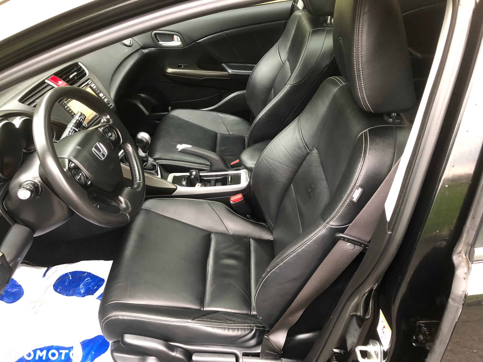 Honda Civic 1.8 Executive Navi ADAS II - 6