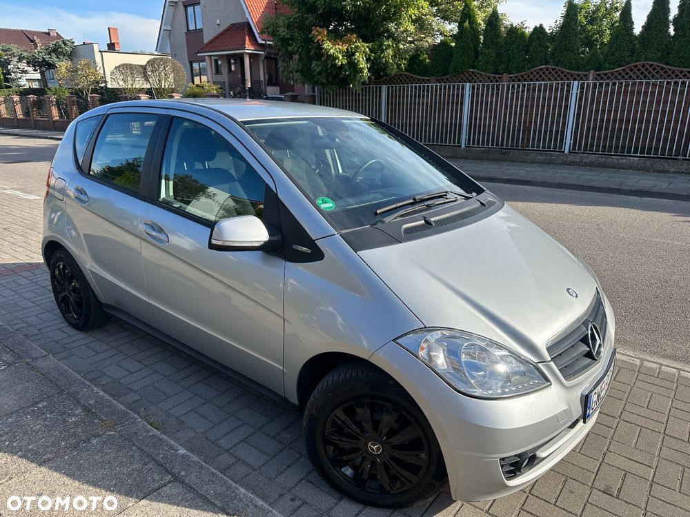 Mercedes-Benz Klasa A 150 Classic First - 10